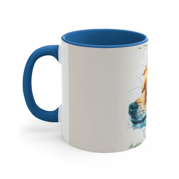 I Love My Dog Tea or coffee Mug (196)