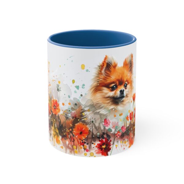 I Love My Dog Tea or coffee Mug (200)