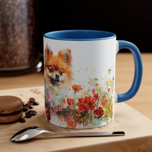 I Love My Dog Tea or coffee Mug (200)