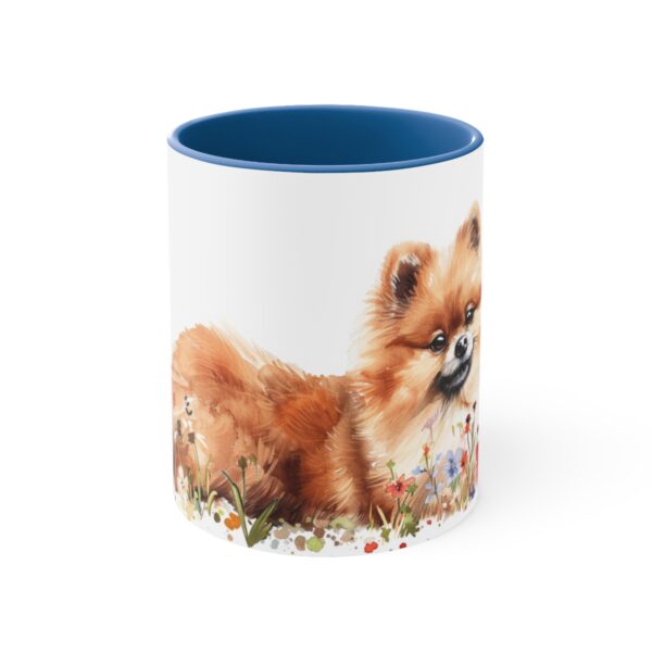 I Love My Dog Tea or coffee Mug (201)