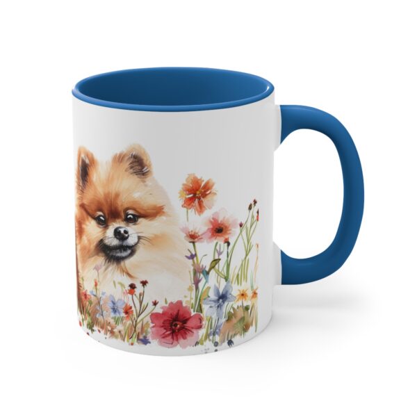 I Love My Dog Tea or coffee Mug (201)