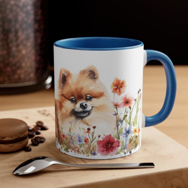 I Love My Dog Tea or coffee Mug (201)