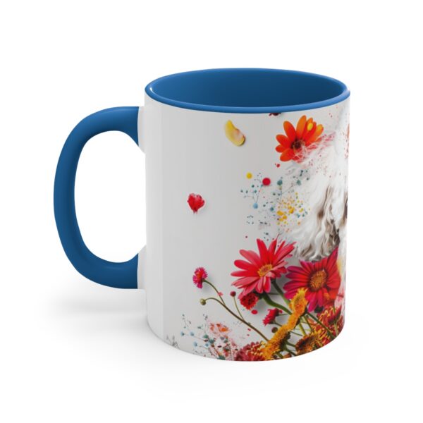 I Love My Dog Tea or coffee Mug (206)