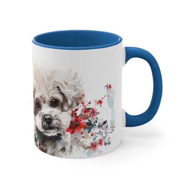 I Love My Dog Tea or coffee Mug (213)