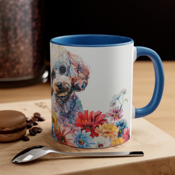 I Love My Dog Tea or coffee Mug (214)