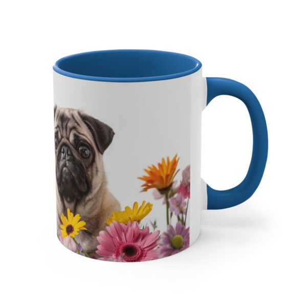 I Love My Dog Tea or coffee Mug (215)