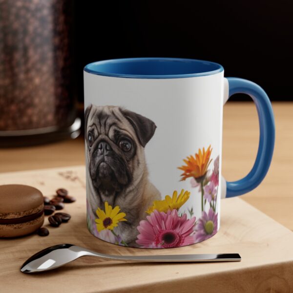 I Love My Dog Tea or coffee Mug (215)