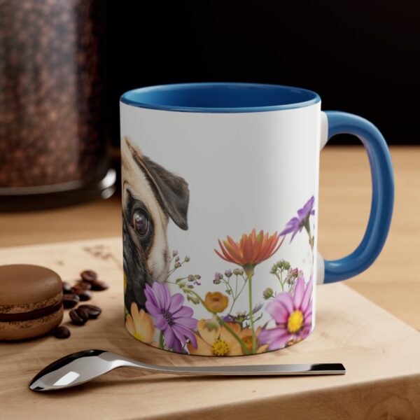 I Love My Dog Tea or coffee Mug (217)