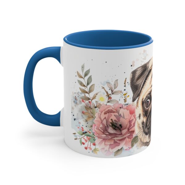 I Love My Dog Tea or coffee Mug (218)