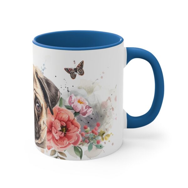 I Love My Dog Tea or coffee Mug (218)