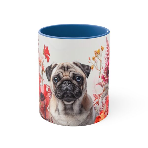 I Love My Dog Tea or coffee Mug (220)