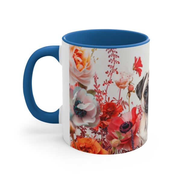 I Love My Dog Tea or coffee Mug (220)