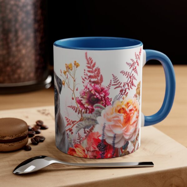 I Love My Dog Tea or coffee Mug (220)