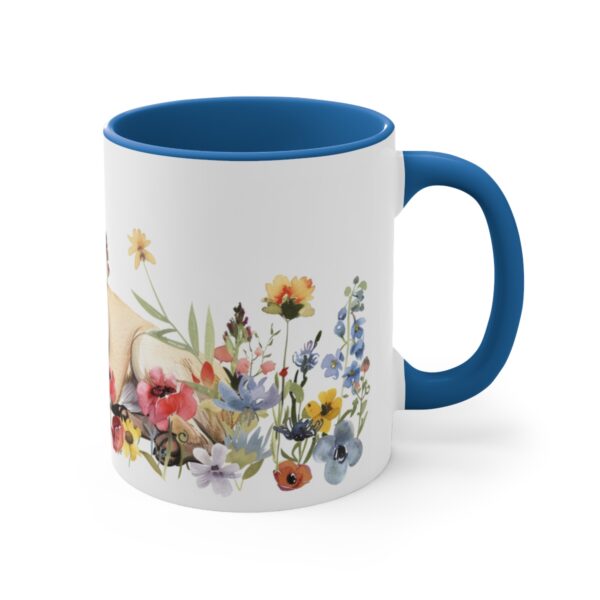 I Love My Dog Tea or coffee Mug (224)