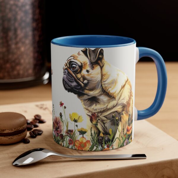 I Love My Dog Tea or coffee Mug (225)