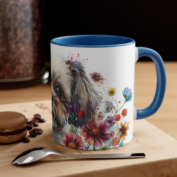 I Love My Dog Tea or coffee Mug (227)