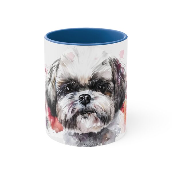 I Love My Dog Tea or coffee Mug (228)