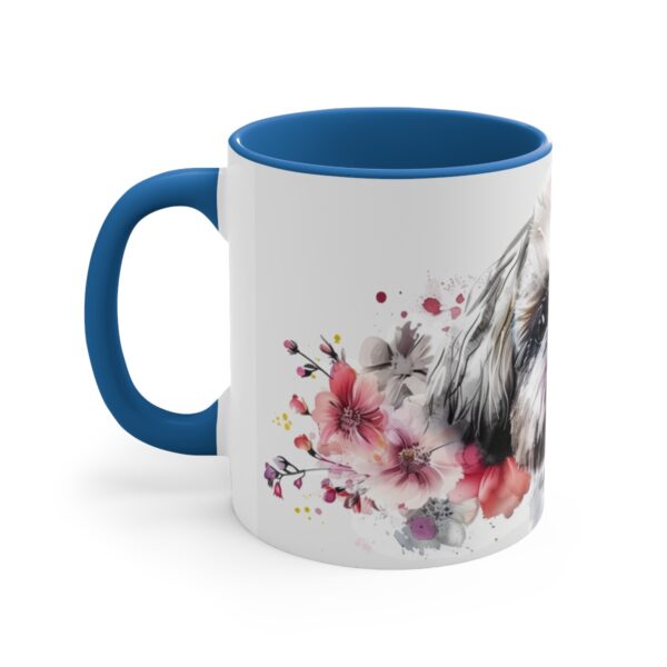 I Love My Dog Tea or coffee Mug (228)