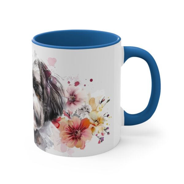 I Love My Dog Tea or coffee Mug (228)