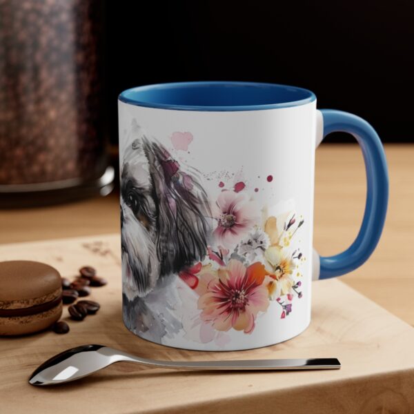 I Love My Dog Tea or coffee Mug (228)