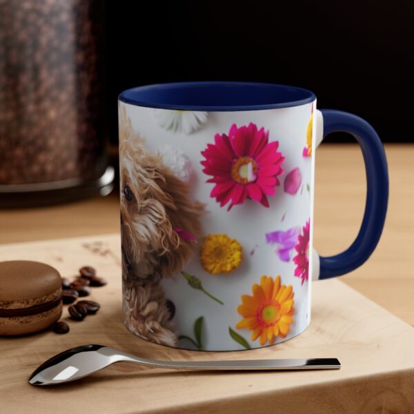 I Love My Dog Tea or coffee Mug (230)