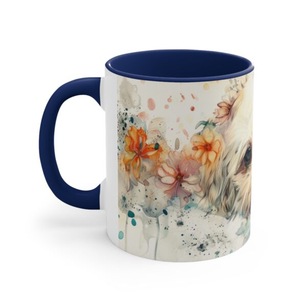 I Love My Dog Tea or coffee Mug (231)