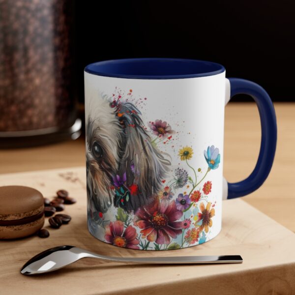 I Love My Dog Tea or coffee Mug (232)