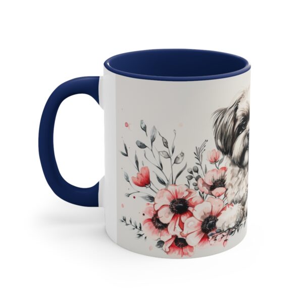 I Love My Dog Tea or coffee Mug (233)