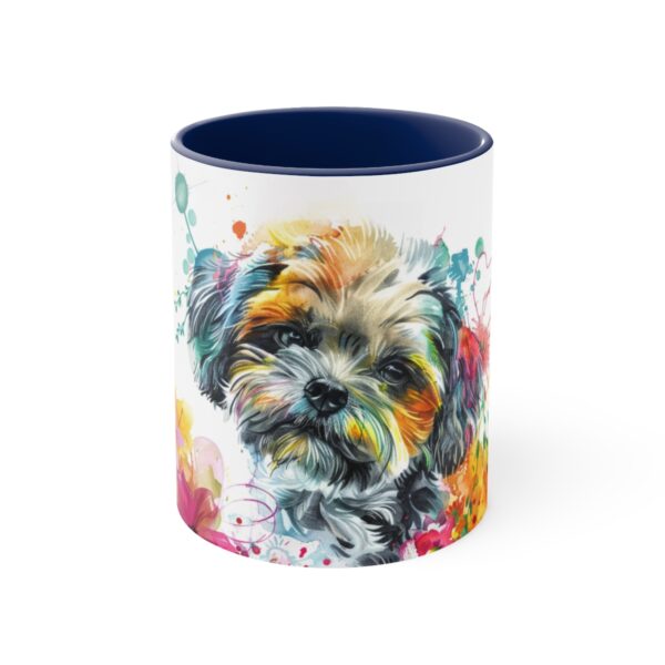 I Love My Dog Tea or coffee Mug (234)