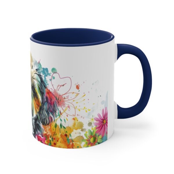 I Love My Dog Tea or coffee Mug (234)