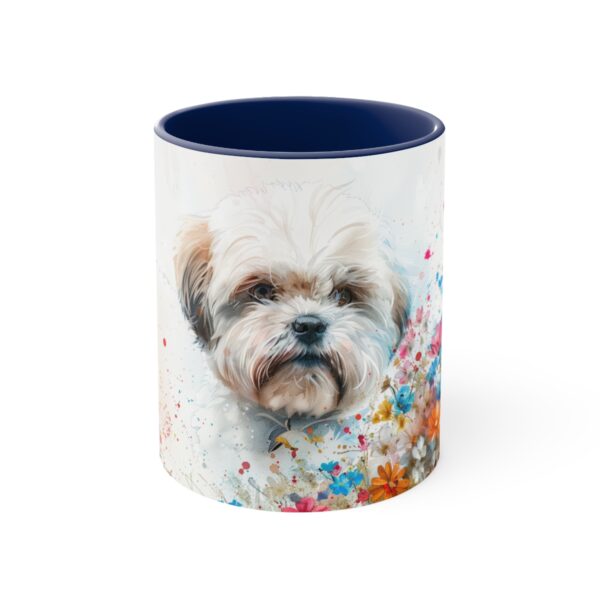 I Love My Dog Tea or coffee Mug (235)