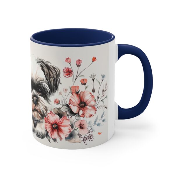 I Love My Dog Tea or coffee Mug (237)