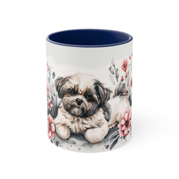 I Love My Dog Tea or coffee Mug (238)