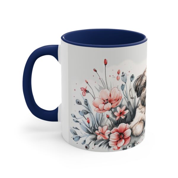 I Love My Dog Tea or coffee Mug (238)