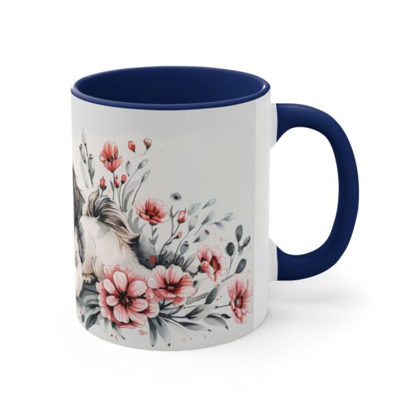 I Love My Dog Tea or coffee Mug (238)