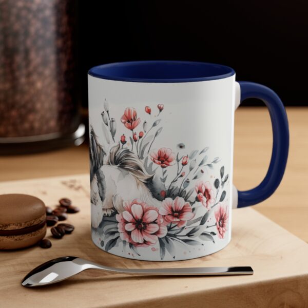 I Love My Dog Tea or coffee Mug (238)