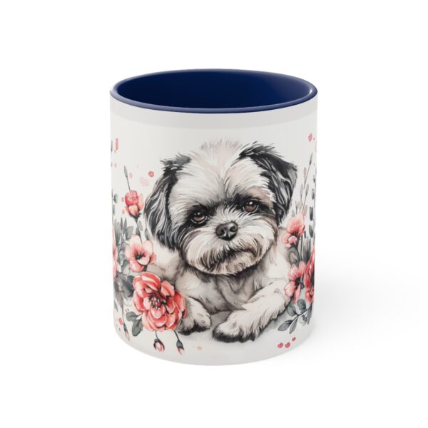 I Love My Dog Tea or coffee Mug (239)