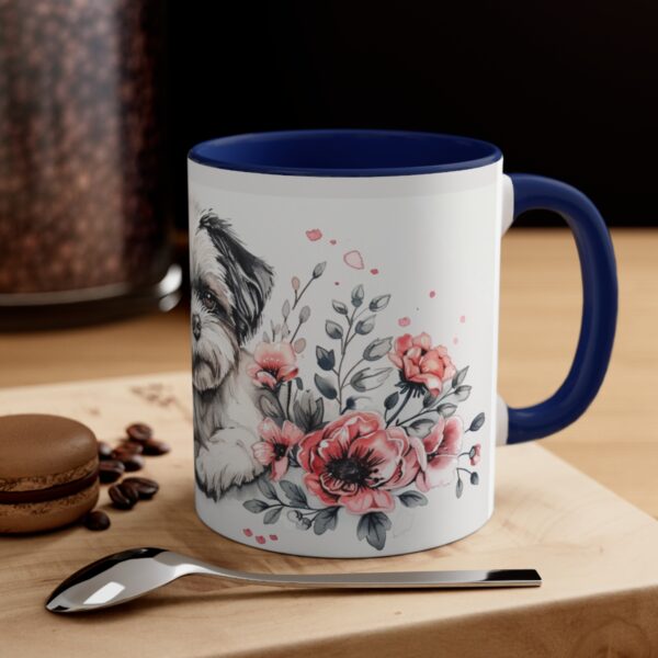 I Love My Dog Tea or coffee Mug (239)