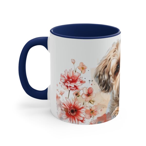 I Love My Dog Tea or coffee Mug (241)