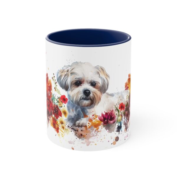 I Love My Dog Tea or coffee Mug (242)