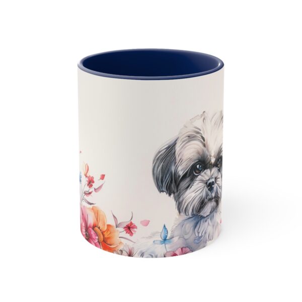 I Love My Dog Tea or coffee Mug (244)