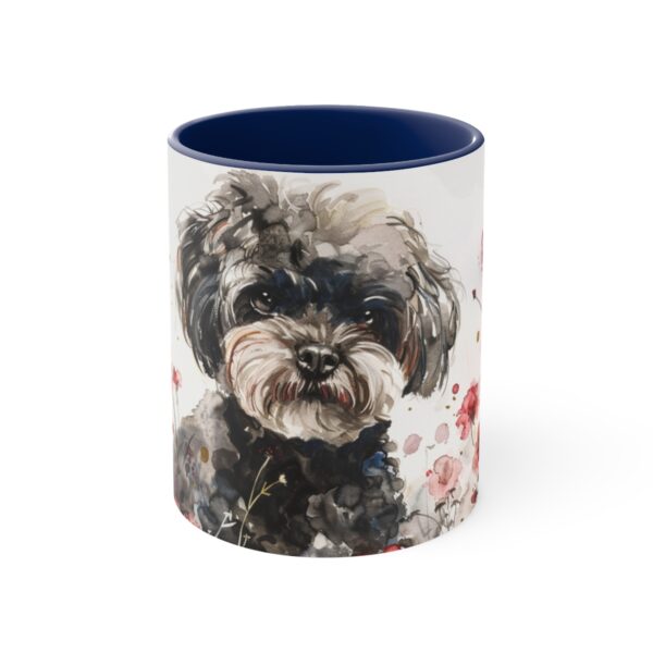 I Love My Dog Tea or coffee Mug (245)