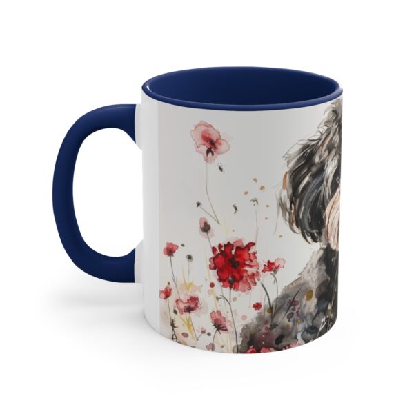 I Love My Dog Tea or coffee Mug (245)