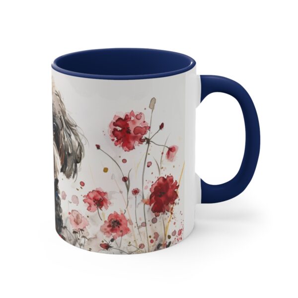 I Love My Dog Tea or coffee Mug (245)