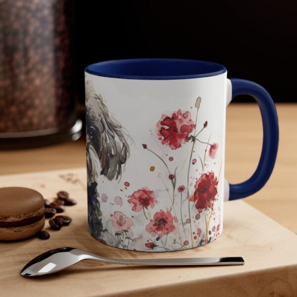 I Love My Dog Tea or coffee Mug (245)