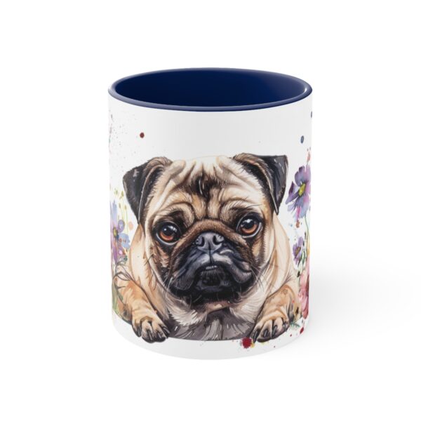 I Love My Dog Tea or coffee Mug (247)