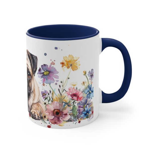 I Love My Dog Tea or coffee Mug (247)