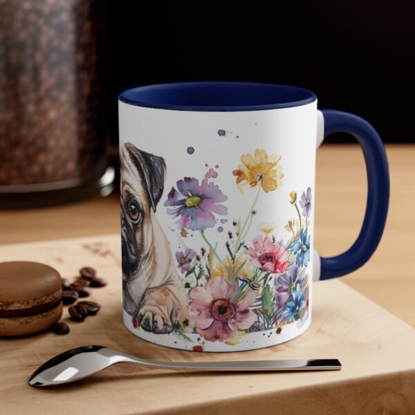 I Love My Dog Tea or coffee Mug (247)