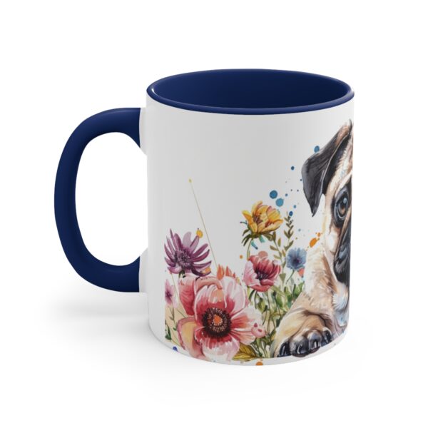 I Love My Dog Tea or coffee Mug (248)