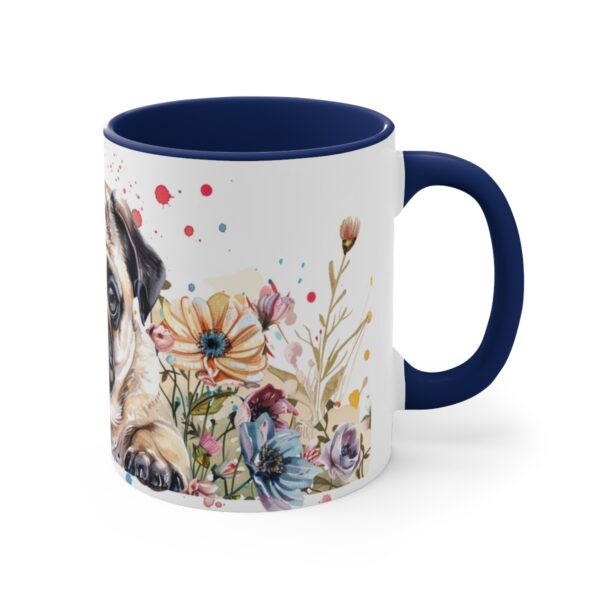 I Love My Dog Tea or coffee Mug (248)